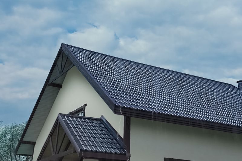 Custom Roofing Designs